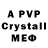 Alpha-PVP Соль Christopher Clarke